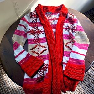 BCBGMAXAZRIA Cardigan Sweater
